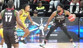 Bameso vence 72-70 al Rafael Barias y asegura su pase a las semifinales del 50 TBS Distrito 2026