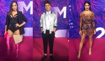 Maluma, Lali Espósito, Anitta y Natalia Lafourcade visitan #ZonaPOP