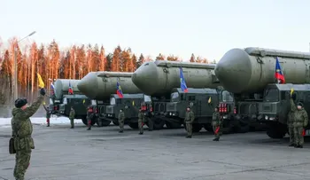 Rusia amenaza con armas nucleares si la OTAN ataca su territorio