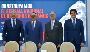 Ministerio de Justicia integra 60 entidades del Estado en la construcción del Sistema Nacional de Derechos Humanos