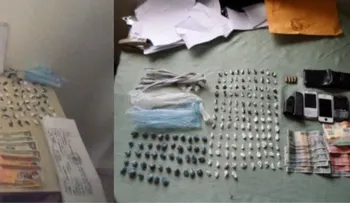 DNCD apresa colombiano operaba centro de distribución de drogas en Santo Domingo Este