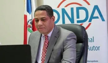 Director de la ONDA, Trajano Santana, participa en debate sobre derecho de autor en Miami