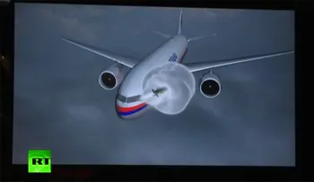 Reconstruyen el ataque contra el vuelo MH17 en Ucrania (VIDEO)