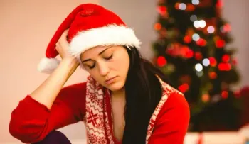 La Navidad viene cargada de mucha alegría, y a veces de "depresión blanca"