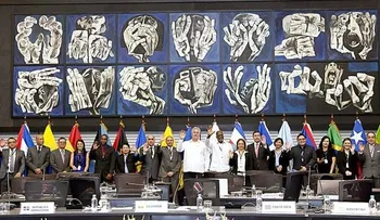 Leonel escogido para presidir Fundación Unión Europea-América Latina y el Caribe			