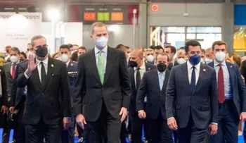 Los Reyes de España inauguran junto con el presidente Luis Abinader la 42 edición de FITUR