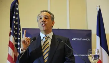 El martes Peralta realizará un balance de la gestión del Gobierno