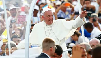 EXCLUSIVO CNN: Papa se reunió con pareja del mismo sexo en EE.UU.