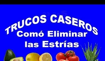Remedios caseros para eliminar las estrias (Video)