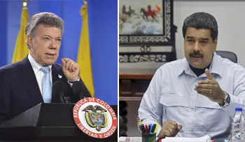 Santos y Maduro aceptan iniciar diálogos entre sus cancilleres