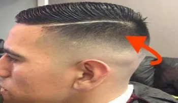 Millones de jóvenes se lo hacen en el pelo y no saben que tiene un significado ATERRADOR 