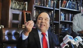 Ambición de Danilo Medina dividirá al PLD; dice Vinicito 