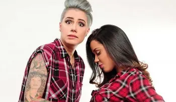 Cantante venezolana espera dos hijos junto a su esposa