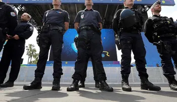Inicia la Eurocopa entre fuertes medidas de seguridad