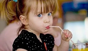 Conoce los beneficios de los jugos en los niños