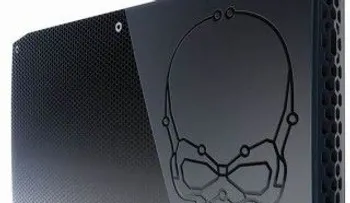 Intel presentó Skull Canyon NUC en el GDP 2016