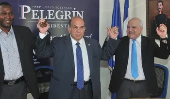 FNP presentó su aspirante alcalde por La Caleta