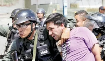 Las protestas cobran dos vidas más en Venezuela