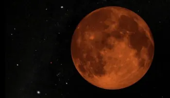 Por qué la luna de sangre del próximo domingo es especial