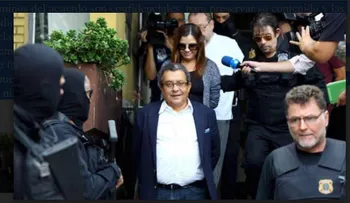 Abogados: Acuerdo firmado por Joao Santana y Mónica Moura es confidencial