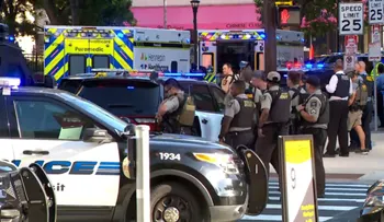 Tiroteo en el centro de Minneapolis deja un muerto y varios heridos, incluidos dos policías
