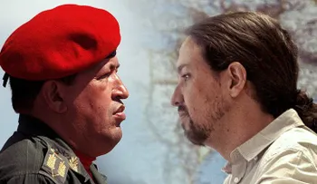 Me daban mucho dinero por hallar pruebas de la vinculación de Chávez y Podemos
