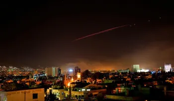 ¿Es legal el ataque de Trump a Siria?