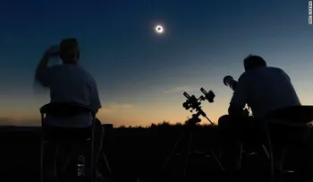 Trucos prácticos para tomarle fotos al eclipse solar