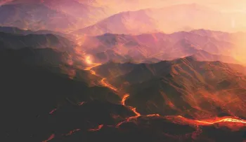Hallan un "México" de carbono fundido bajo EE.UU.