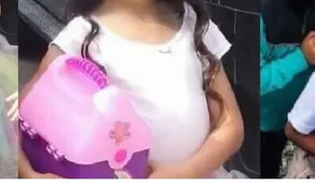 Una menor muere por confusa balacera cuando compartía con su familia