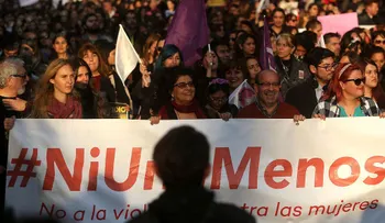 Paro de mujeres: 54 países marcharán contra la violencia de género este 8 de marzo