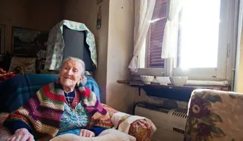 La soltería es la clave de la longevidad según una anciana de 116 años 