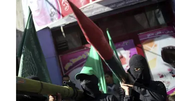 Hamás se atribuye ataque en Jerusalén