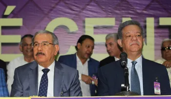 Arzobispo Freddy Bretón pide a Danilo y Leonel dejar al pueblo en paz 