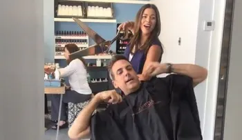 Ximena Duque toma venganza de Carlos Ponce ¡le jugó una broma con su look!