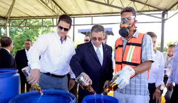 Aduanas destruye bebidas alcohólicas valoradas en RD$19 millones