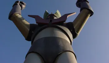 El legendario Mazinger Z cumple 44 años