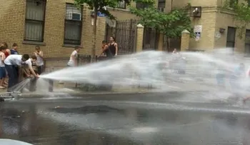 Dominicanos NY comienzan a sentir el sofocante calor 