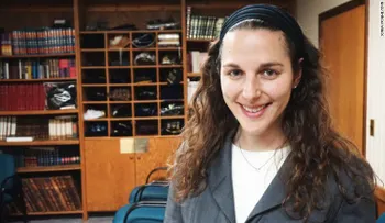 Lila Kagedan, la primera mujer rabina en una congregación ortodoxa