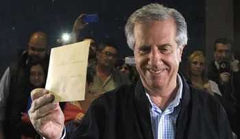 Uruguay: Tabaré Vázquez favorito para llegar al gobierno 
