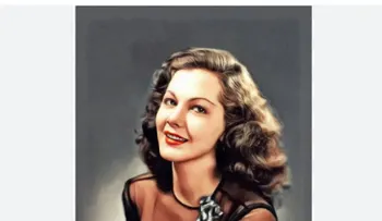 María Montez, estrella dominicana que conquistó Hollywood