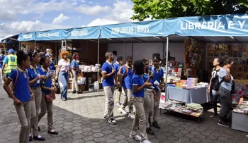 Martes de conferencias, charlas, exposiciones, documentales y teatro en la 24.ª Feria Internacional del Libro Santo Domingo 2022
