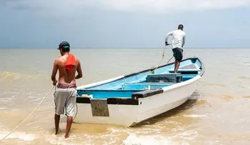 Pescadores de Trinidad y Tobago afectados por crisis