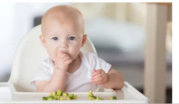 Aguacate, aliado ideal en la alimentación complementaria del bebé