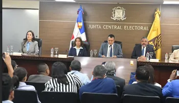 JCE garantiza seguridad y control total de los datos de los dominicanos