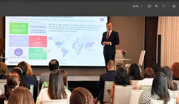 AENOR Dominicana lanza "Proyecto Progresa Latinoamérica" para líderes femeninas