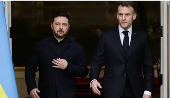 Emmanuel Macron recuerda postura del G7
