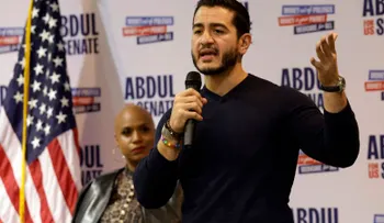Abdul El-Sayed defiende su fe musulmana ante cuestionamientos sobre sus lealtades en Michigan