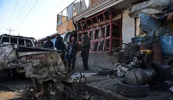 Un muerto en un atentado talibán contra el aeropuerto de Kabul