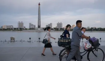 Corea del Norte acusa a Trump de ser â??egoístaâ? por retirarse del acuerdo de París
